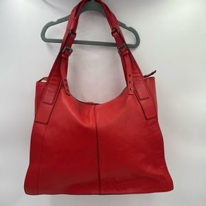 Adrienne Vittadini Leather Bag